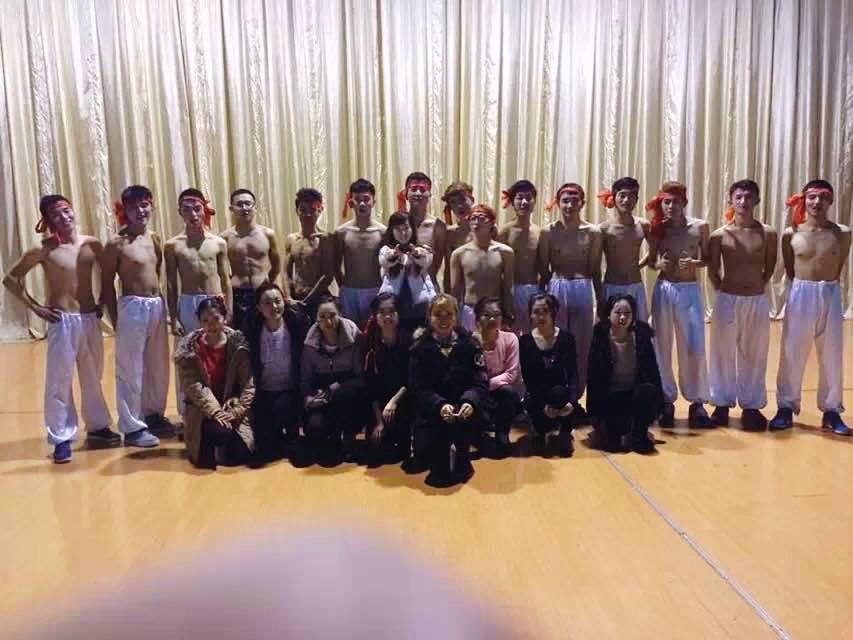 藏舞《香巴拉》